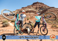 Hurricane Mountain Bike Festival Photo Booth - 2019