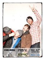 Chimera, Palace, Prival Party