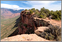 Mountain Biking Porcupine Rim - Moab, Utah