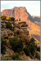 Zion Mountain Biking